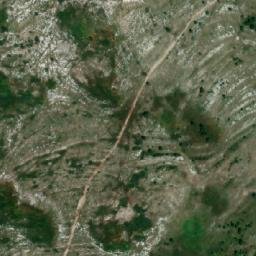 Satellite imagery of Velika Kosa, BA
