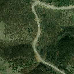 Satellite imagery of Sovićka Vrata, BA