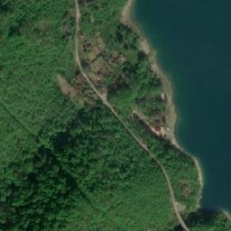 Satellite imagery of Močila, BA