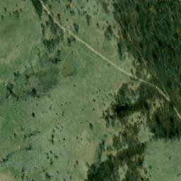 Satellite imagery of Mali Visin, BA