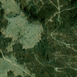 Satellite imagery of Mali Visin, BA