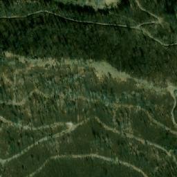 Satellite imagery of Mali Visin, BA