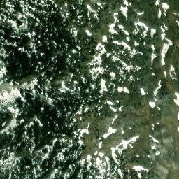 Satellite imagery of Četovičko Brdo, BA