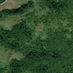 Satellite imagery of Gradac, BA