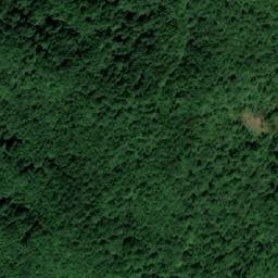 Satellite imagery of Lisičija Glavica, BA