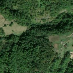Satellite imagery of Gornja Glavica, BA