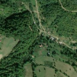 Satellite imagery of Gornja Glavica, BA