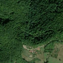 Satellite imagery of Rastova Kosa, BA