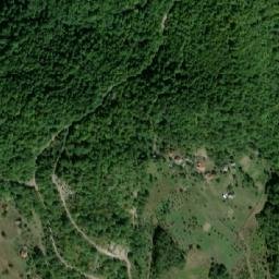 Satellite imagery of Rastova Kosa, BA