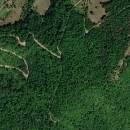 Satellite imagery of Oštri Vrh, BA