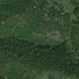 Satellite imagery of Gola Rudina, BA