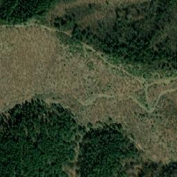 Satellite imagery of Trnova Kosa, RS