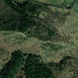 Satellite imagery of Trnova Kosa, RS