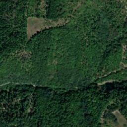 Satellite imagery of Krva Kosa, RS