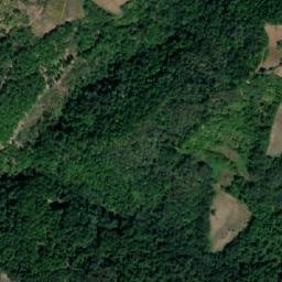 Satellite imagery of Krva Kosa, RS