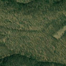 Satellite imagery of Dugi Deo, RS