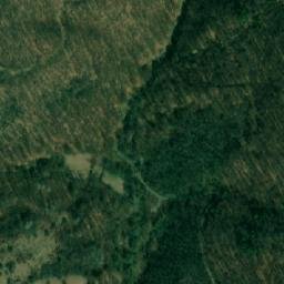 Satellite imagery of Krajna Kosa, RS