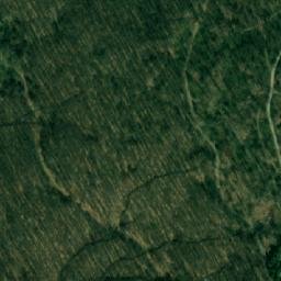 Satellite imagery of Krajna Kosa, RS