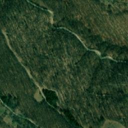 Satellite imagery of Jastrebov Vrh, RS