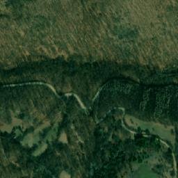 Satellite imagery of Jastrebov Vrh, RS