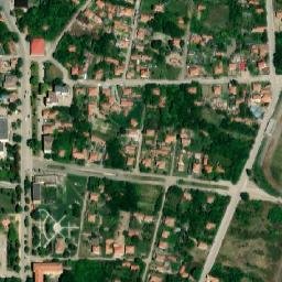 Satellite imagery of TT57, RO