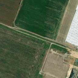 Satellite imagery of TT73, RO