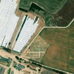 Satellite imagery of TT73, RO