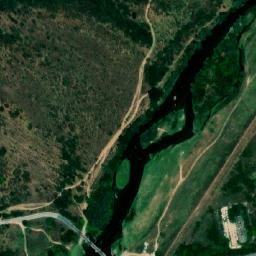 Satellite imagery of TT67A, RO