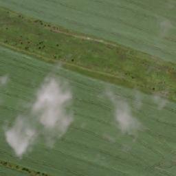 Satellite imagery of TT15/XVIII/, RO