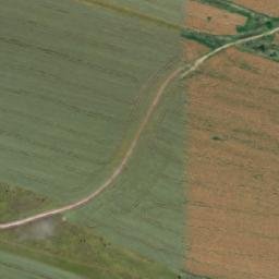 Satellite imagery of TT15/XVIII/, RO