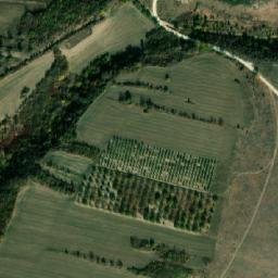 Satellite imagery of TT11, RO