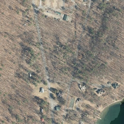 Satellite imagery of Slim Point, US