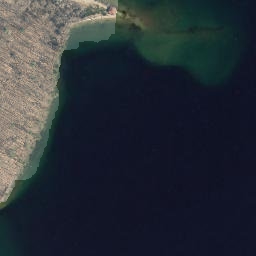 Satellite imagery of Slim Point, US