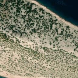 Satellite imagery of Rt Mede, HR