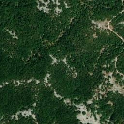 Satellite imagery of Međina, BA