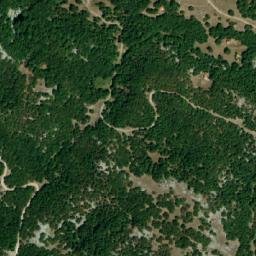 Satellite imagery of Međina, BA