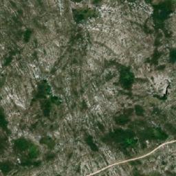 Satellite imagery of Širokovac, BA