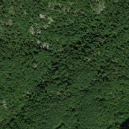 Satellite imagery of Točila, BA