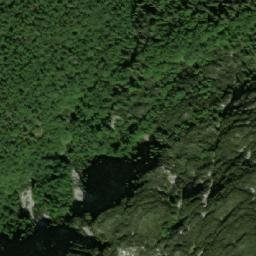 Satellite imagery of Točila, BA