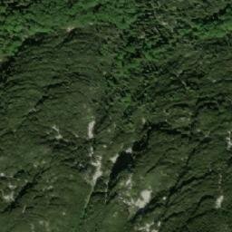 Satellite imagery of Runjava Glava, BA