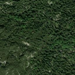 Satellite imagery of Runjava Glava, BA