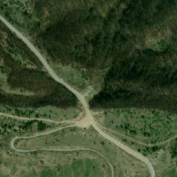 Satellite imagery of Sovićka Vrata, BA