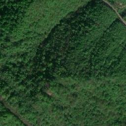 Satellite imagery of Močila, BA