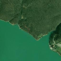 Satellite imagery of Tuk, BA