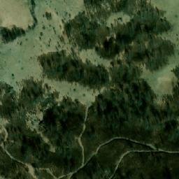 Satellite imagery of Bijakovac, BA