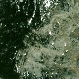 Satellite imagery of Četovičko Brdo, BA