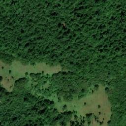 Satellite imagery of Lisičija Glavica, BA