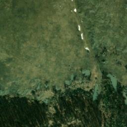 Satellite imagery of Košuta, BA