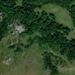 Satellite imagery of Trijeska, BA