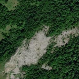 Satellite imagery of Trijeska, BA